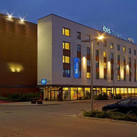 Ibis Budget Krakow Bronowice Exteriér fotografie