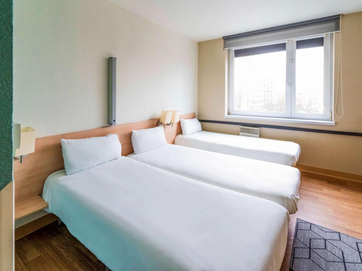 Ibis Budget Krakow Bronowice Exteriér fotografie