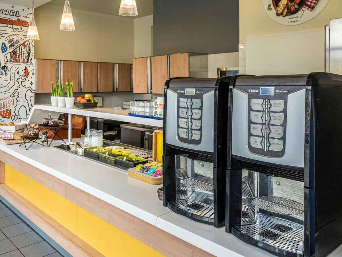 Ibis Budget Krakow Bronowice Exteriér fotografie