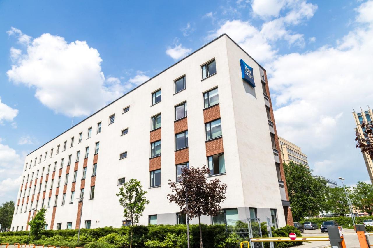 Ibis Budget Krakow Bronowice Exteriér fotografie