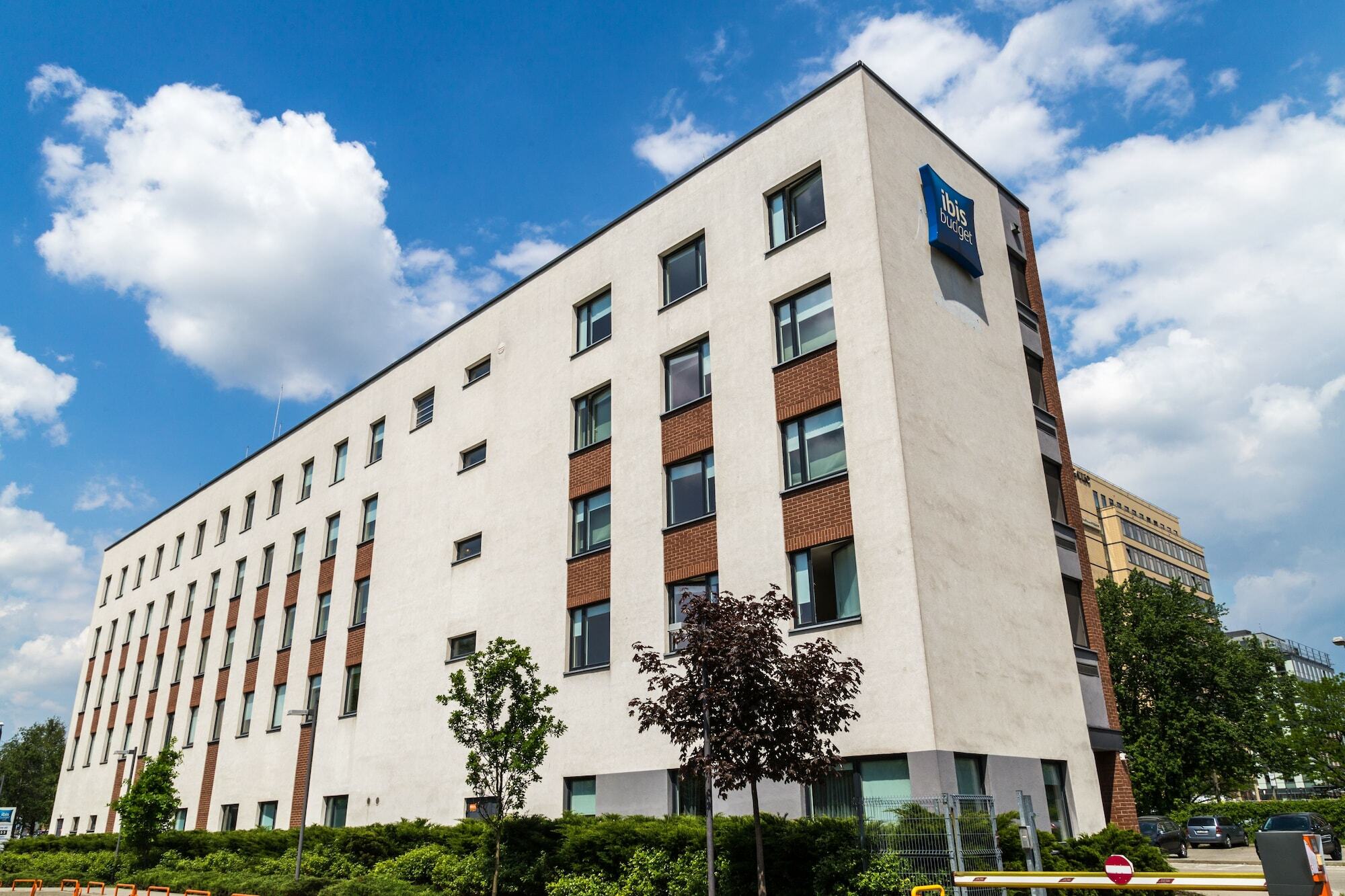 Ibis Budget Krakow Bronowice Exteriér fotografie