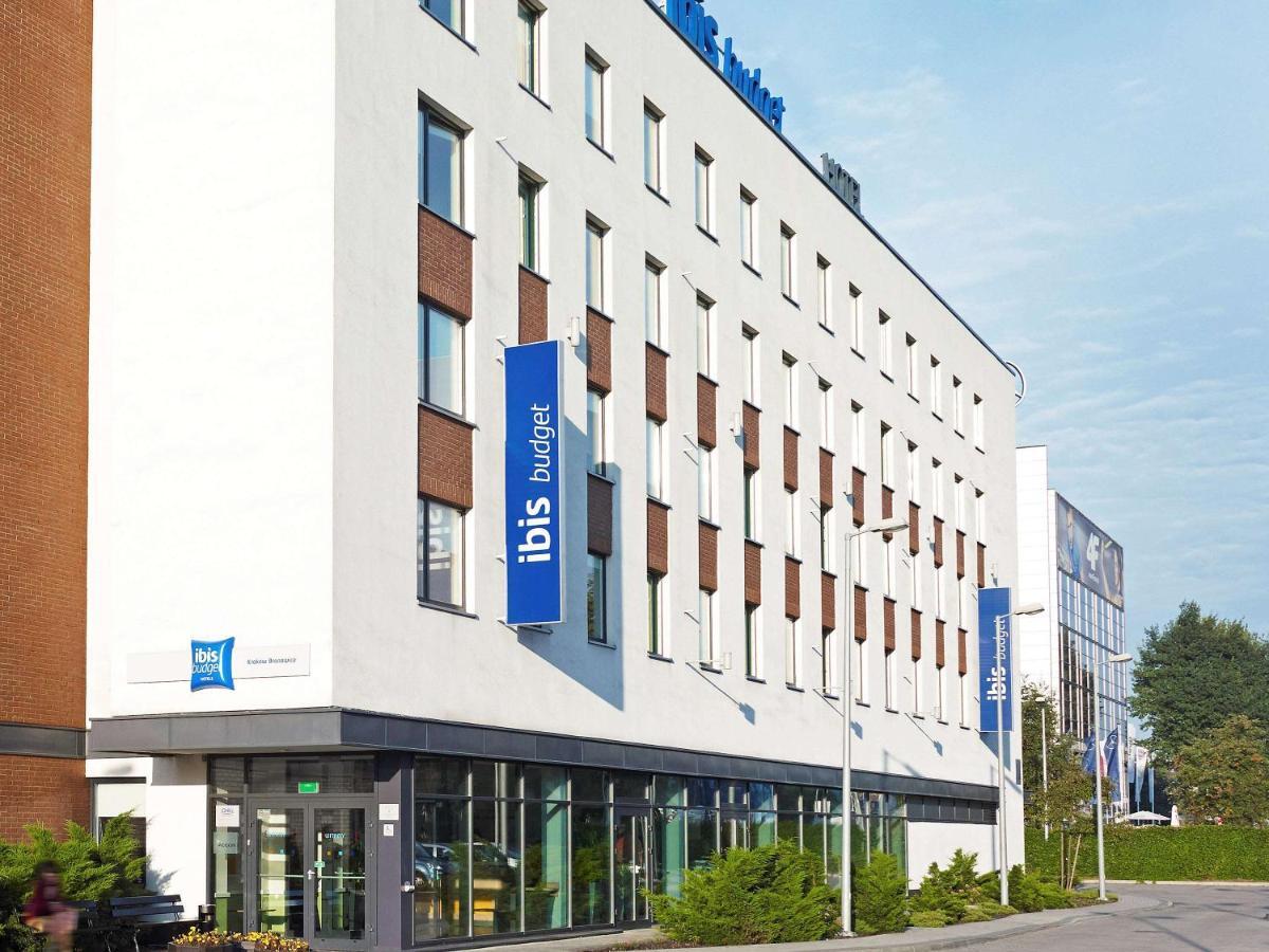 Ibis Budget Krakow Bronowice Exteriér fotografie