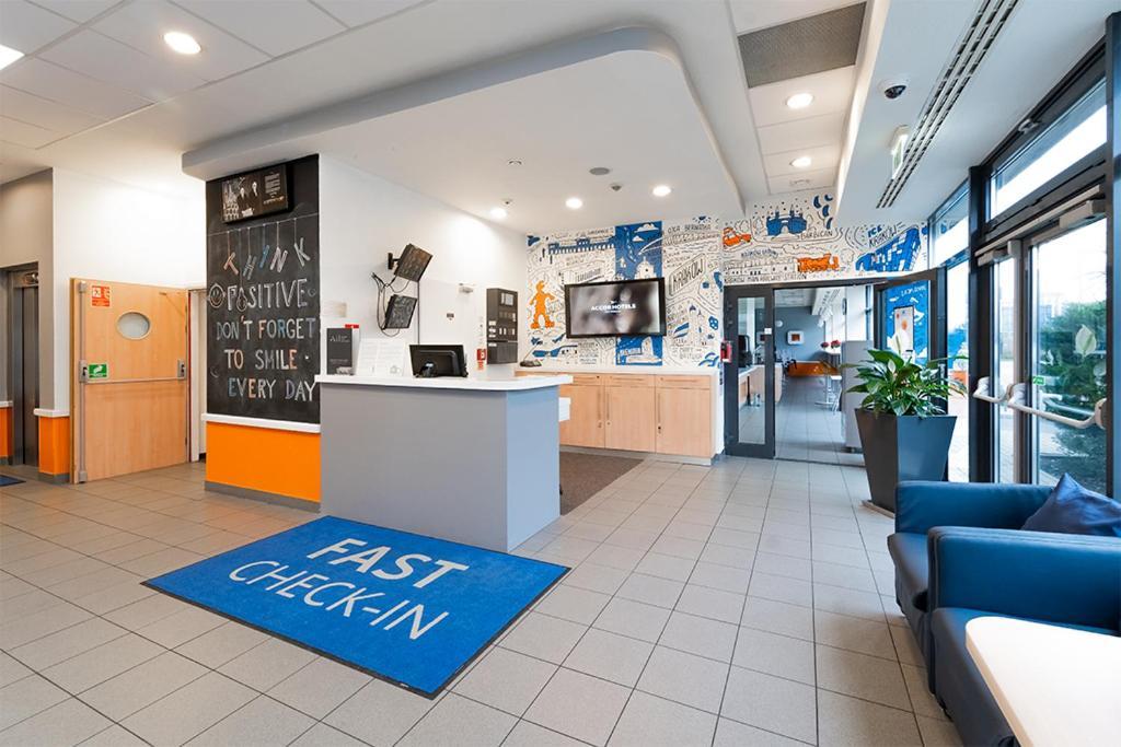 Ibis Budget Krakow Bronowice Exteriér fotografie