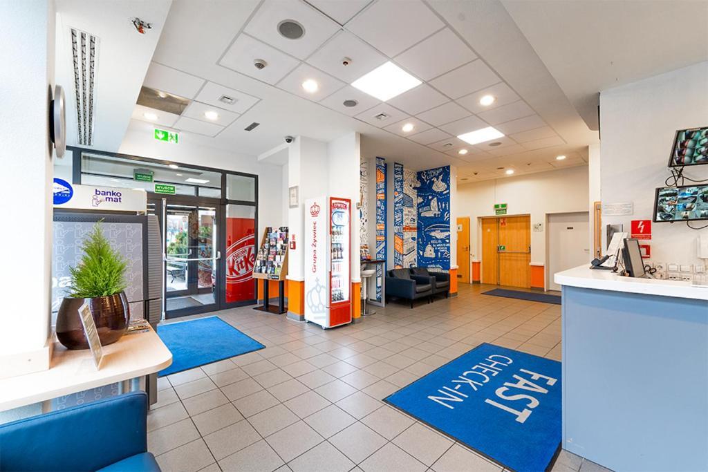 Ibis Budget Krakow Bronowice Exteriér fotografie