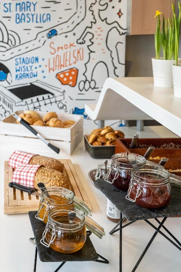 Ibis Budget Krakow Bronowice Exteriér fotografie