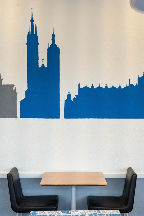 Ibis Budget Krakow Bronowice Exteriér fotografie