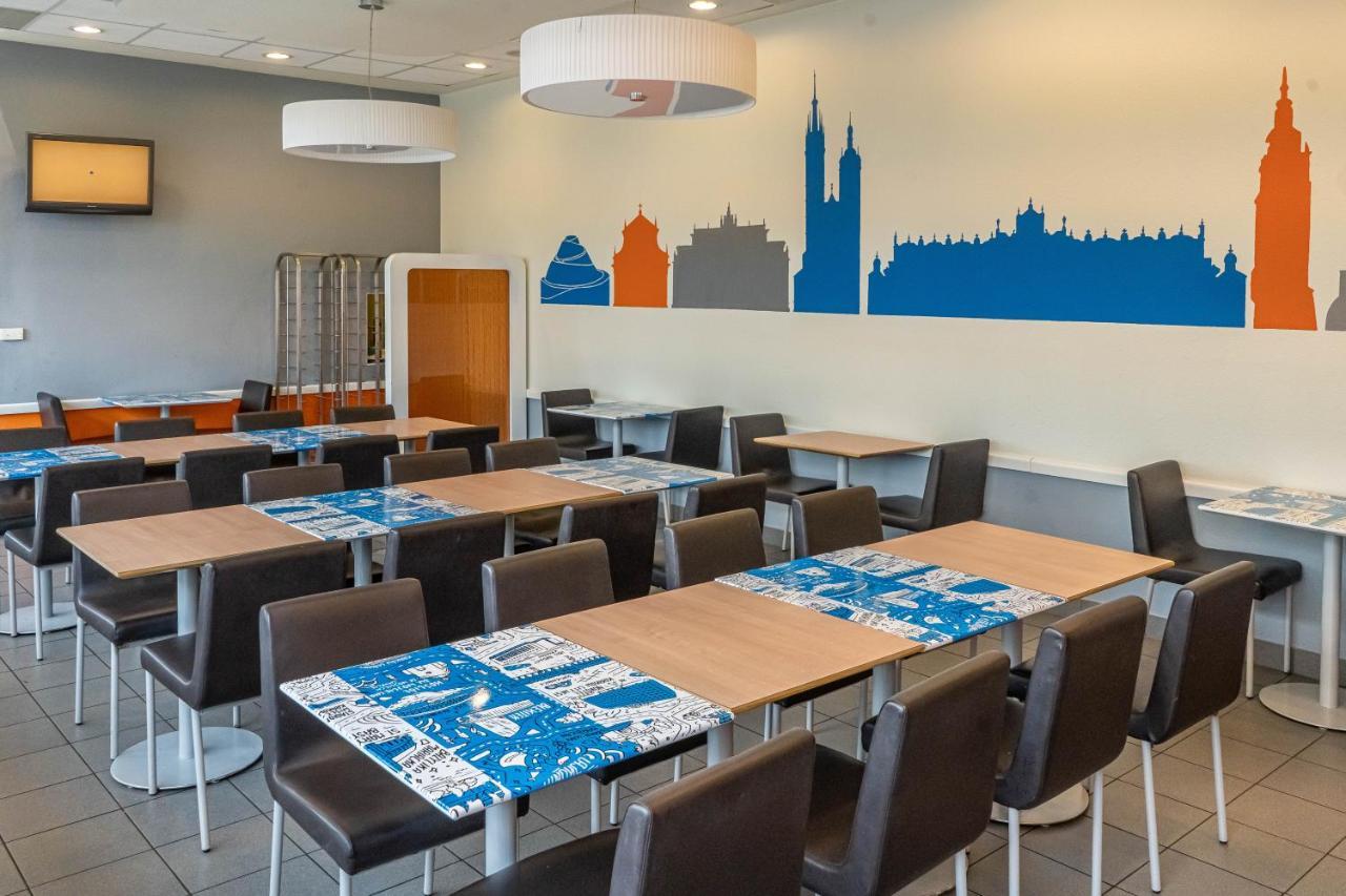 Ibis Budget Krakow Bronowice Exteriér fotografie