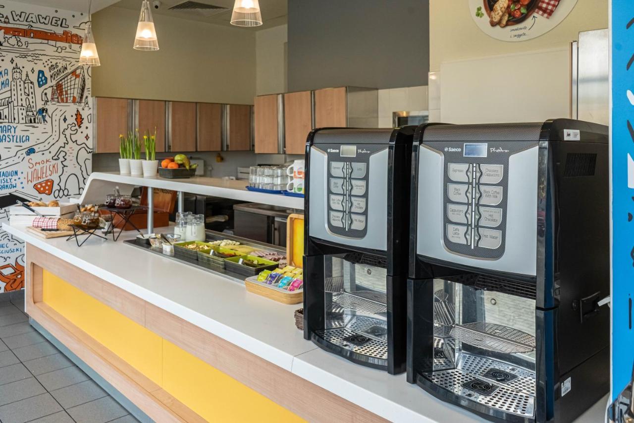 Ibis Budget Krakow Bronowice Exteriér fotografie