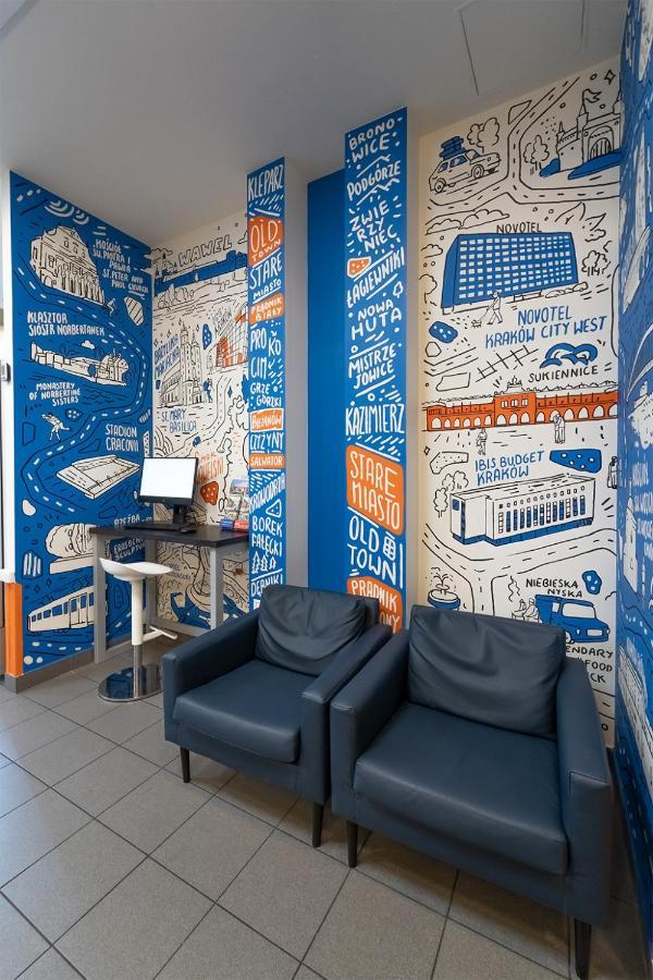 Ibis Budget Krakow Bronowice Exteriér fotografie