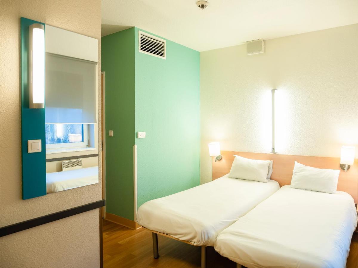 Ibis Budget Krakow Bronowice Exteriér fotografie